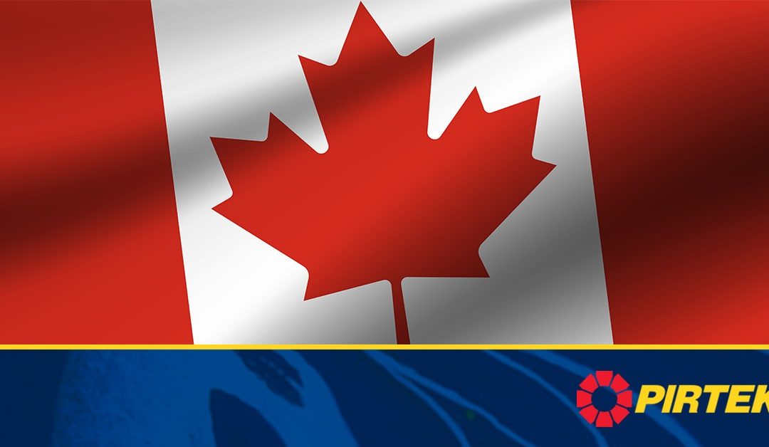 Pirtek expands into Canada