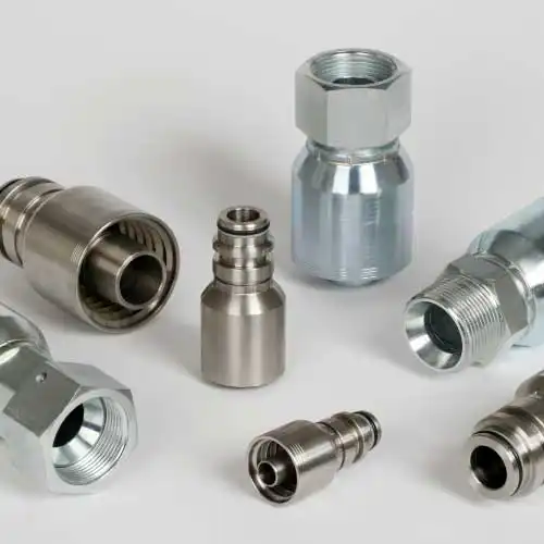 Hydraulic Hose Fittings: Your Comprehensive Guide